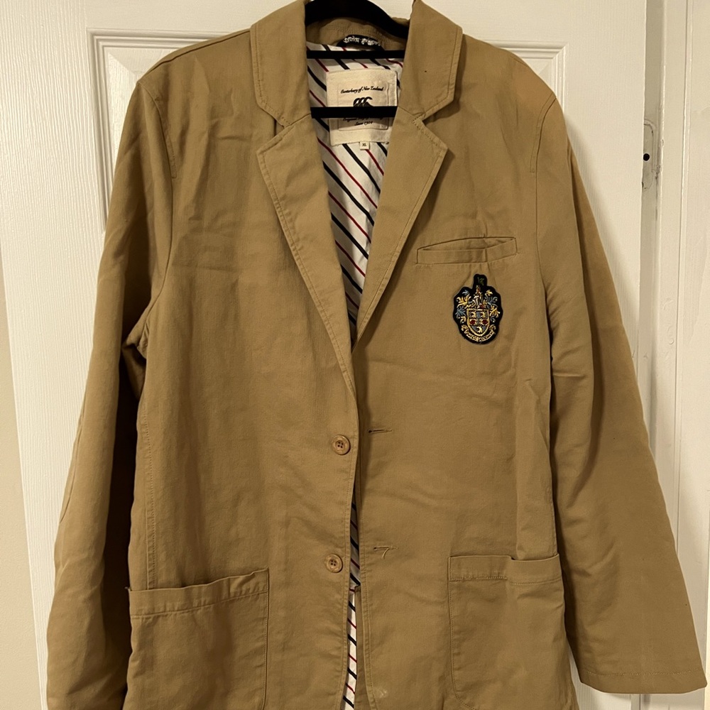 Men’s Corduroy Jacket Size XL
